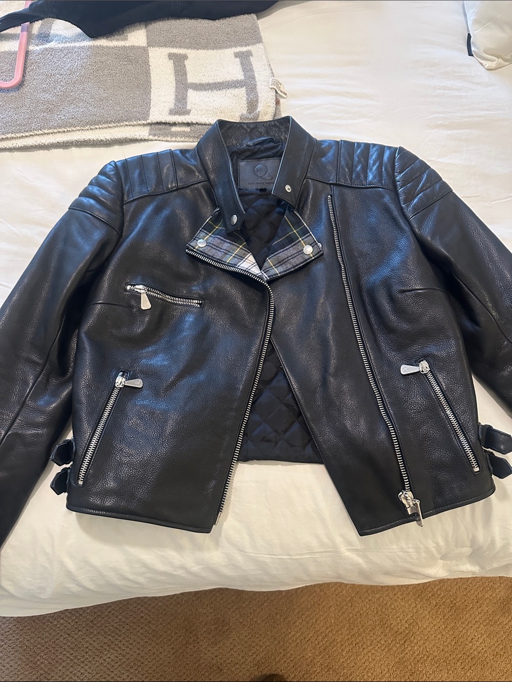 Gorgeous Alexander McQueen jacket